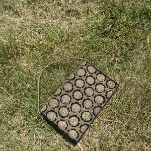 Vintage Indian Mini Purse/ Clutch